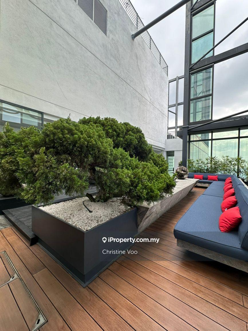 Residensi Servis untuk Disewa di Four Seasons Place oleh Christine Voo - iProperty.com.my