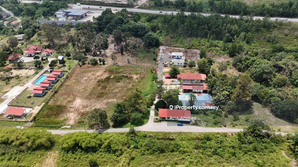 Tanah Pertanian untuk Dijual di Kampung Bukit Cherakah, Shah Alam oleh Aziz Ahmad - iProperty.com.my