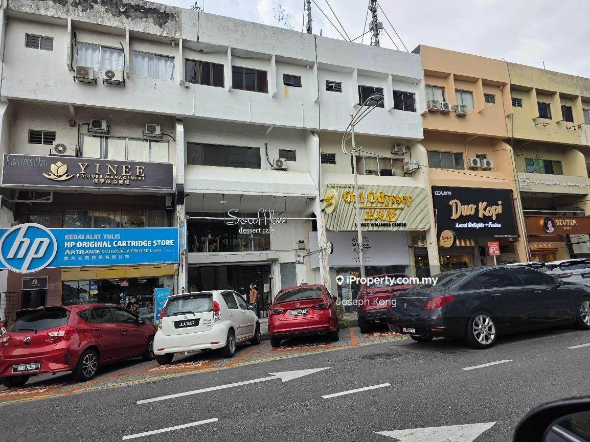 Kedai-Pejabat untuk Dijual di Petaling Jaya, Selangor oleh Joseph Kong - iProperty.com.my