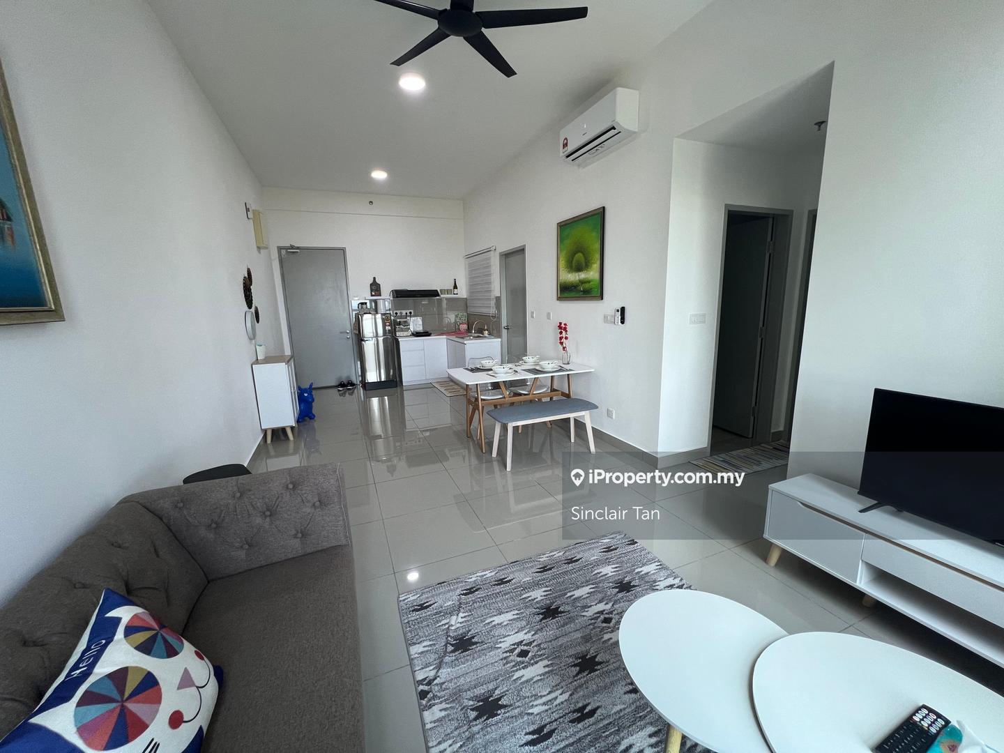 Residensi Servis untuk Disewa di Amber Cove oleh Geoffery Wee - iProperty.com.my