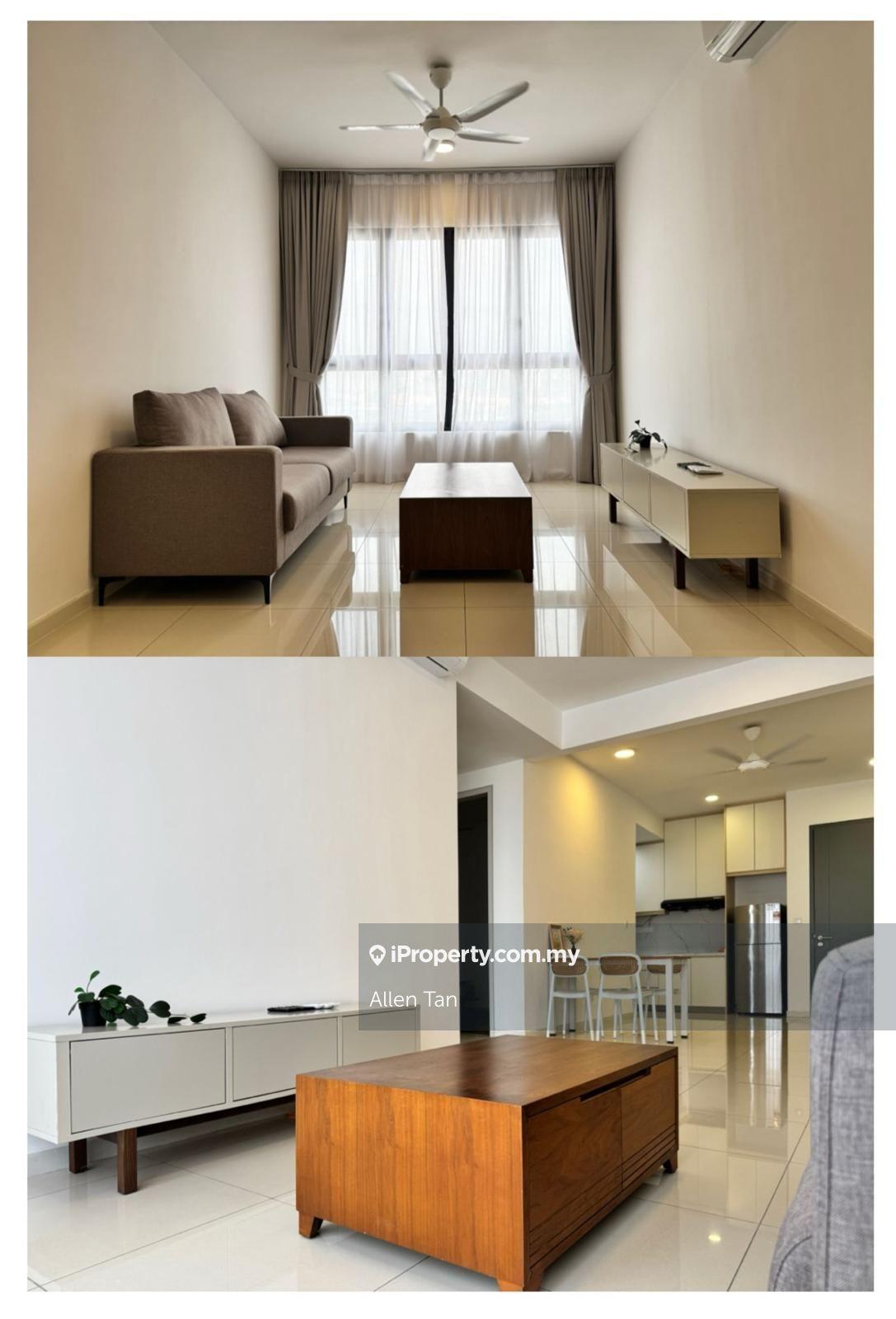 Residensi Servis untuk Dijual di Sunway Serene oleh Allen Tan - iProperty.com.my