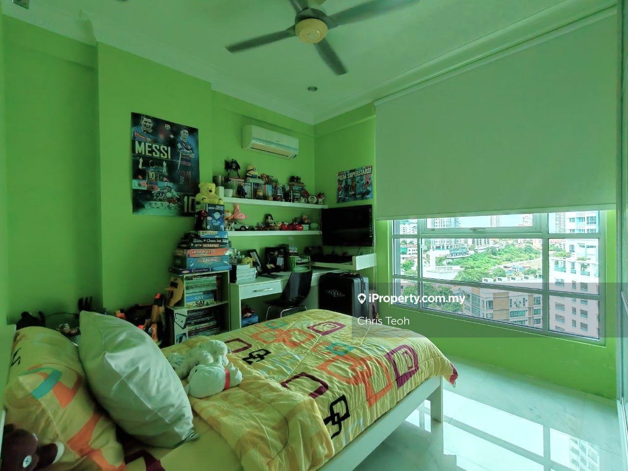 Kondominium untuk Dijual di The Brezza oleh Chris Teoh - iProperty.com.my