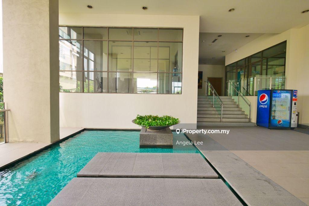 Residensi Servis untuk Dijual di Suria Stonor oleh Angela Lee - iProperty.com.my