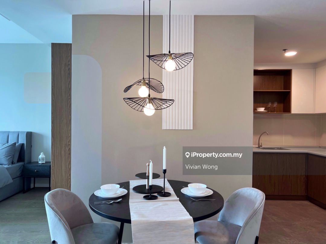 Service Residence for Rent in Ooak Serviced Apartments @ Kiara 163 by Vivian Wong - iProperty.com.my