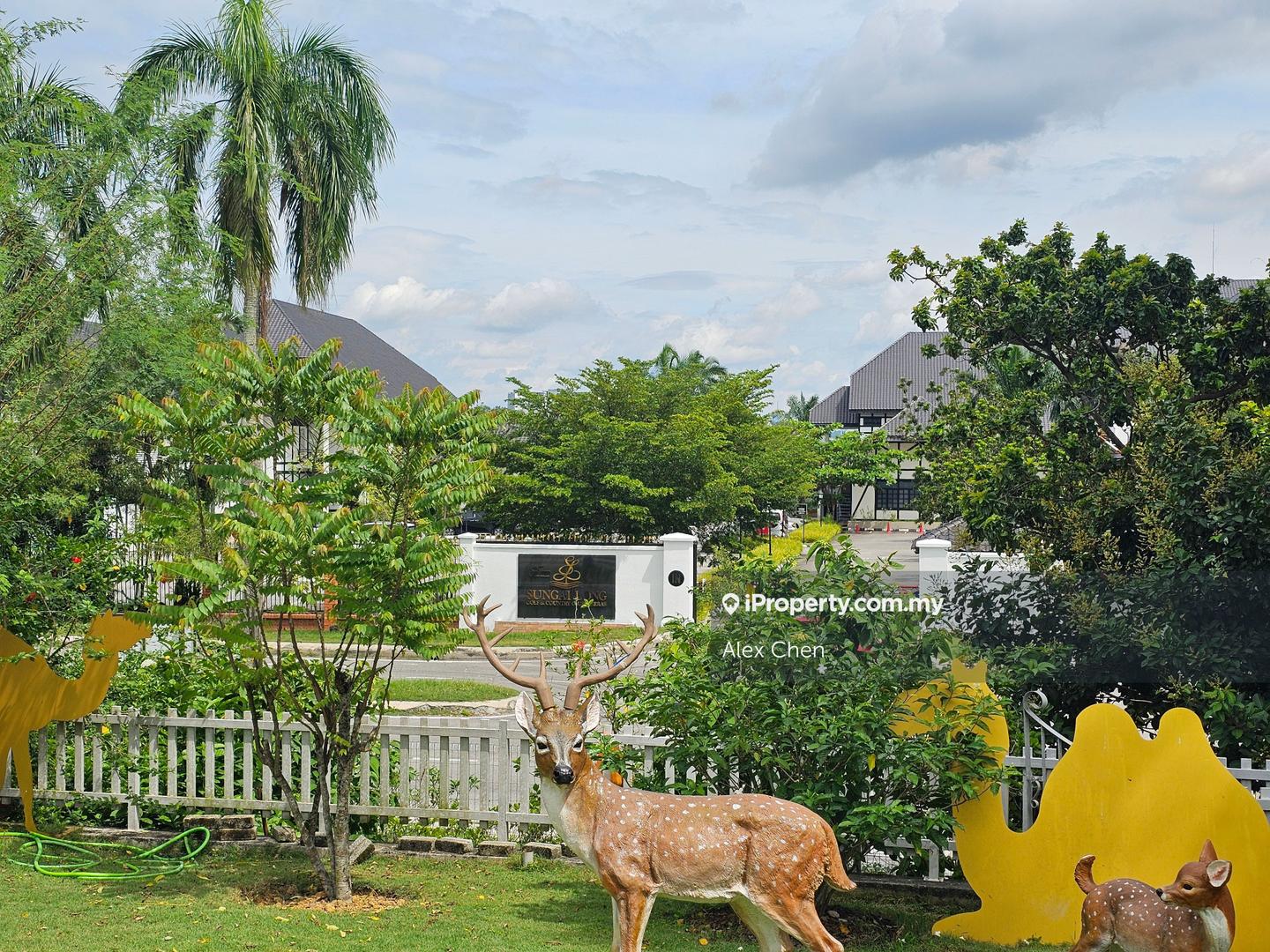 Rumah Berkembar untuk Dijual di Sungai Long, Bandar Sungai Long oleh Alex Chen - iProperty.com.my