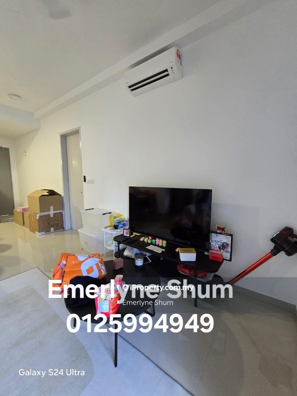 Service Residence for Rent in Suria Garden by Emerlyne Shum - iProperty.com.my