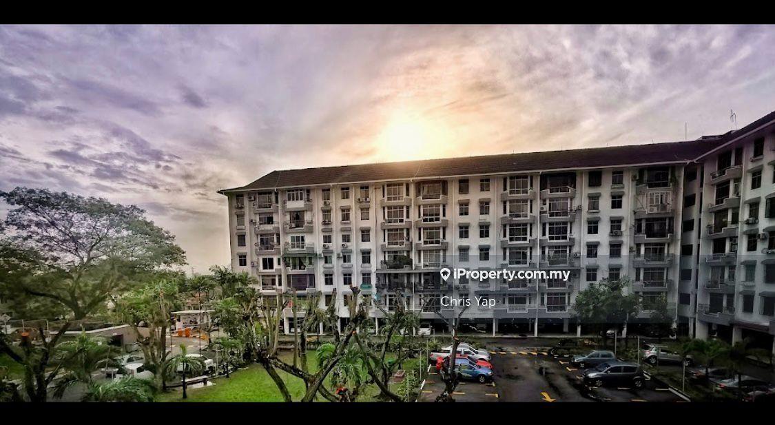 Pangsapuri untuk Disewa di Nova I oleh Chris Yap - iProperty.com.my
