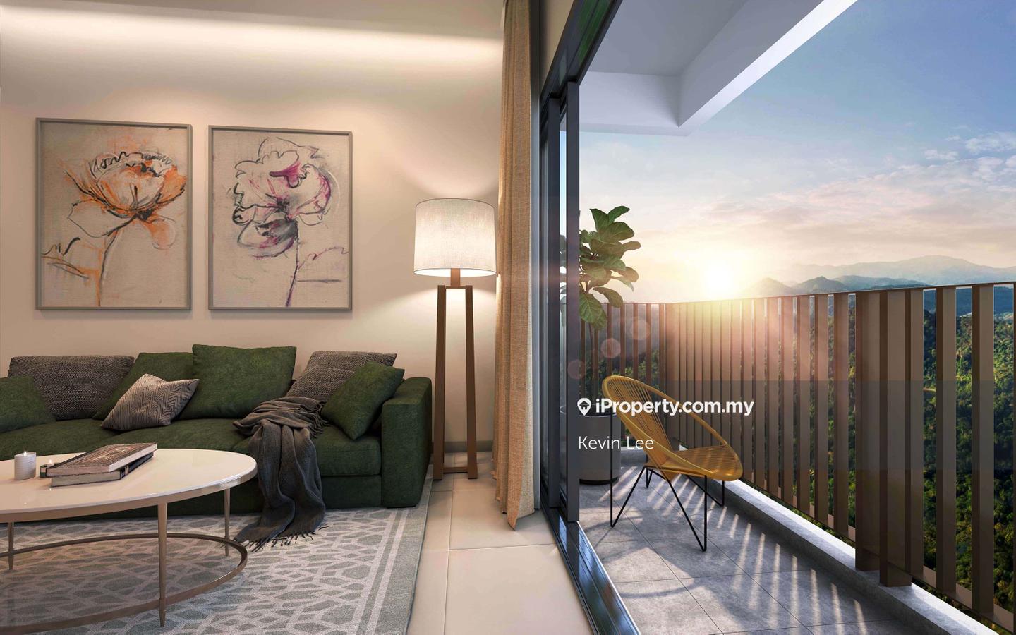 Condominium for Sale in LEA By The Hills by Kevin Lee - iProperty.com.my