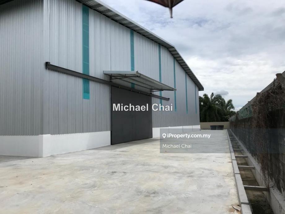 Kilang Terpisah untuk Dijual di rfc50, Telok Panglima Garang oleh Michael Chai - iProperty.com.my
