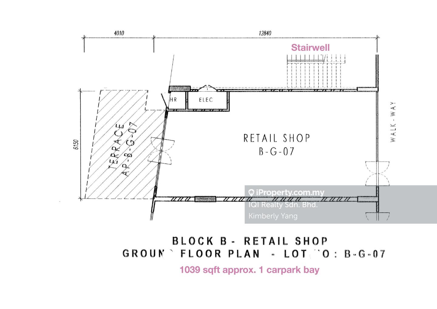 Kedai untuk Dijual di Serdang Perdana, Seri Kembangan oleh Kimberly Yang - iProperty.com.my