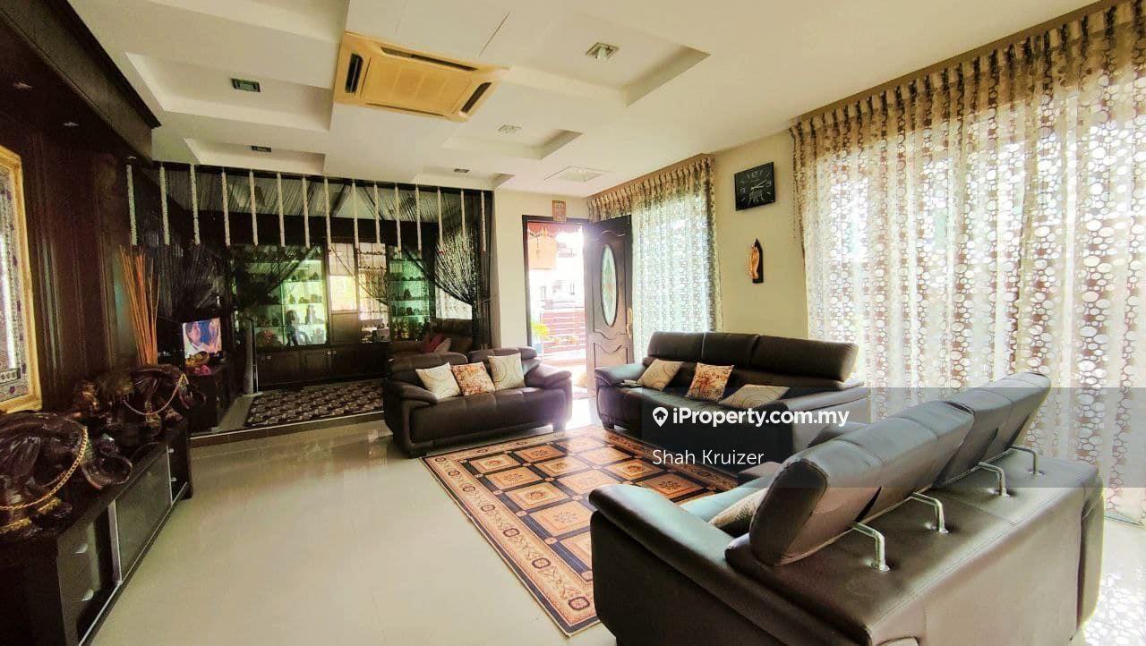 2.5-storey Terraced House for Sale in CHEAPEST CORNER UNIT WITH FULLY FURNISHED, Ampang by Shah Kruizer - iProperty.com.my