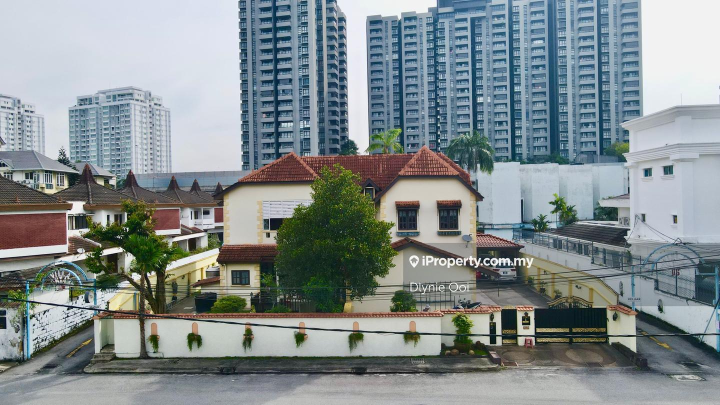 Banglo untuk Dijual di Taman U Thant, Ampang oleh Dlynie Ooi - iProperty.com.my
