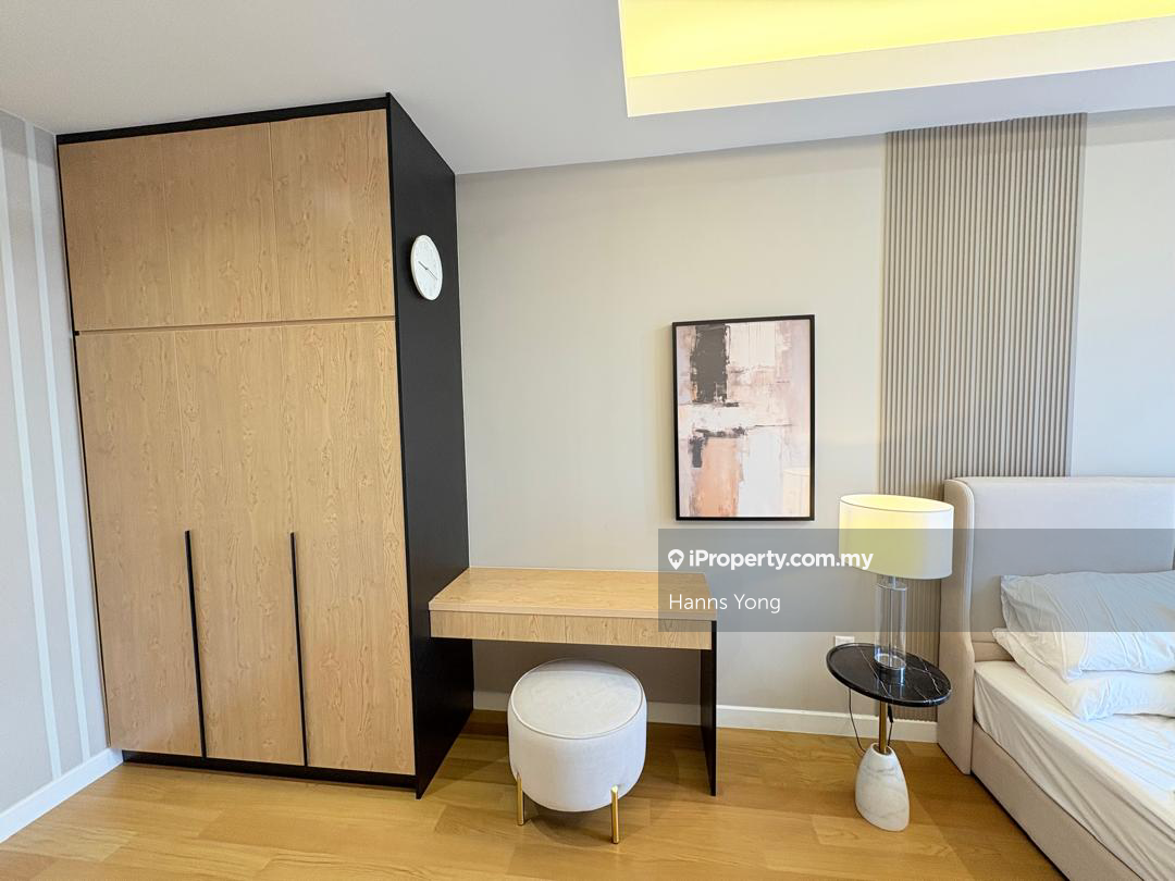 Service Residence for Rent in The Sentral Suites by Hanns Yong - iProperty.com.my