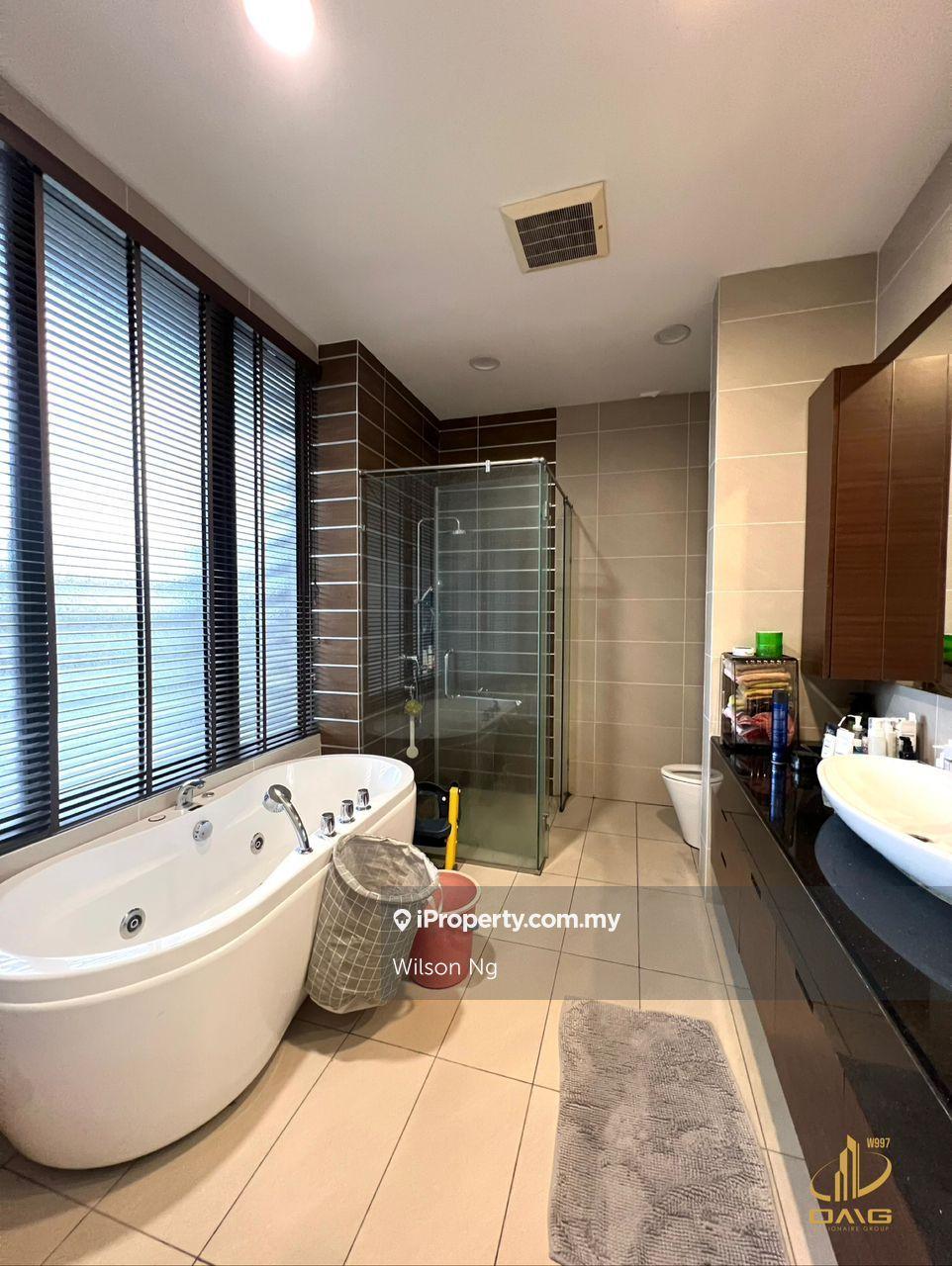 Rumah Berkembar untuk Dijual di Setia Eco Park, Setia Alam oleh Wilson Ng - iProperty.com.my