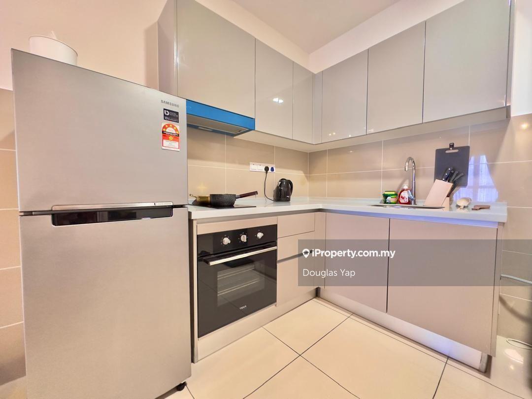 Service Residence for Rent in Trion @ KL by Douglas Yap - iProperty.com.my