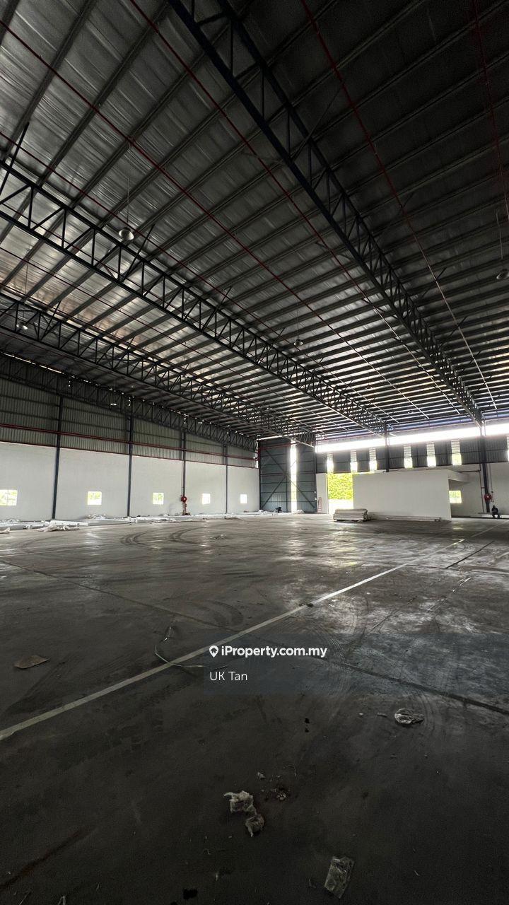 Detached Factory for Rent in Bukit Jelutong, Shah Alam by UK Tan - iProperty.com.my