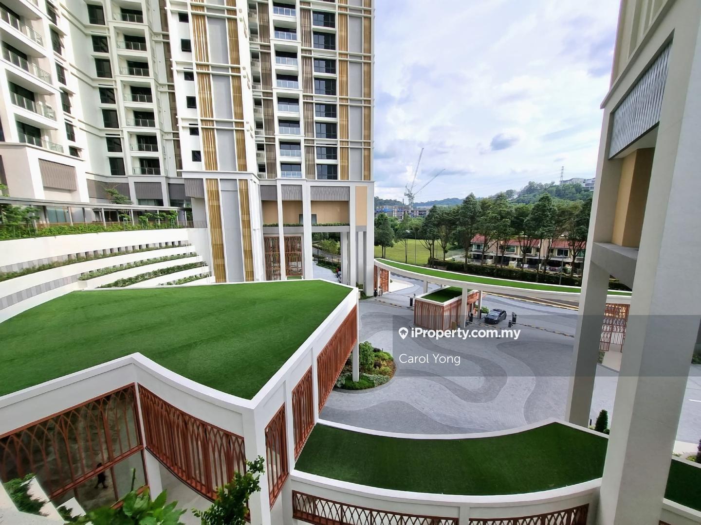 Service Residence for Sale in Park Regent @Desa Park City by Carol Yong - iProperty.com.my