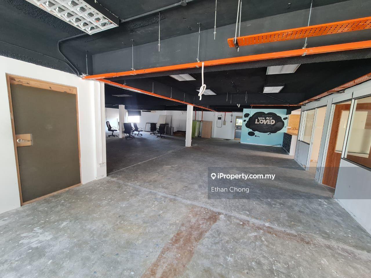 Semi-D Factory for Rent in Petaling Jaya, Selangor by Ethan Chong - iProperty.com.my
