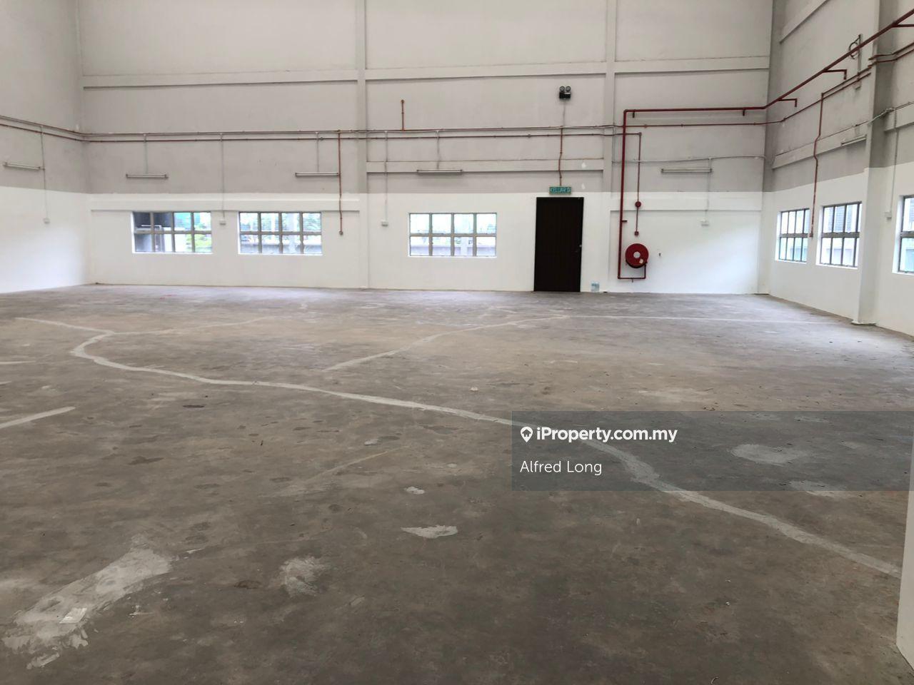 Semi-D Factory for Sale in Taman Perindustrian Bukit Serdang, Seri Kembangan by Alfred Long - iProperty.com.my