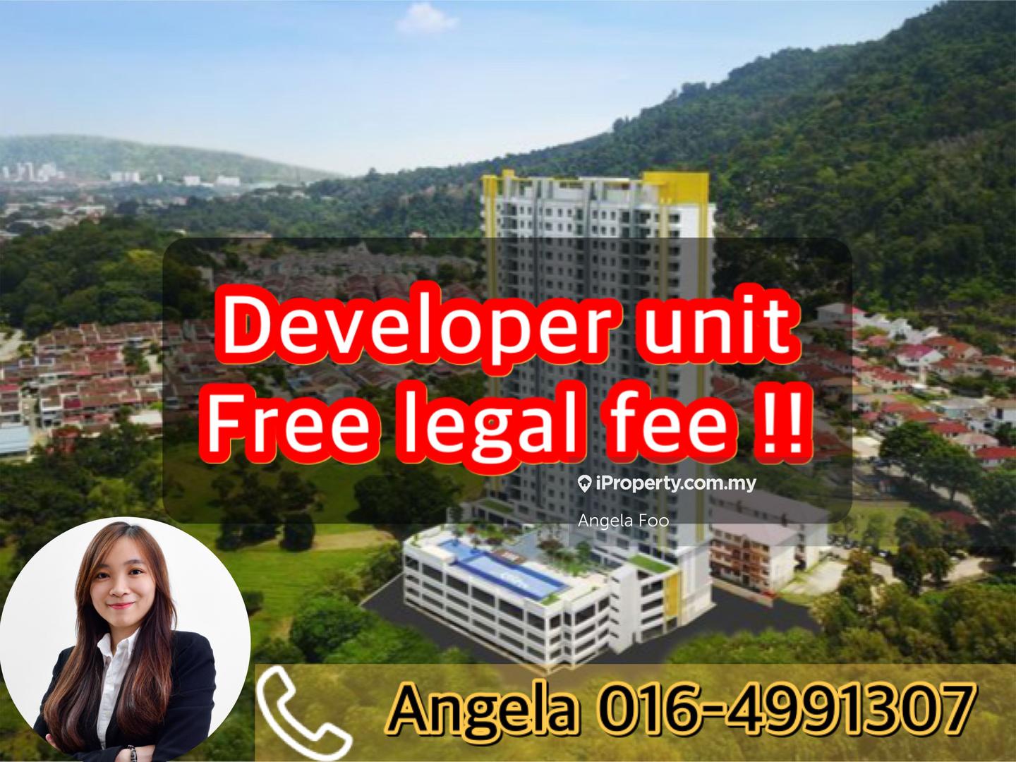 Condominium for Sale in The Retreat by Angela Foo - iProperty.com.my