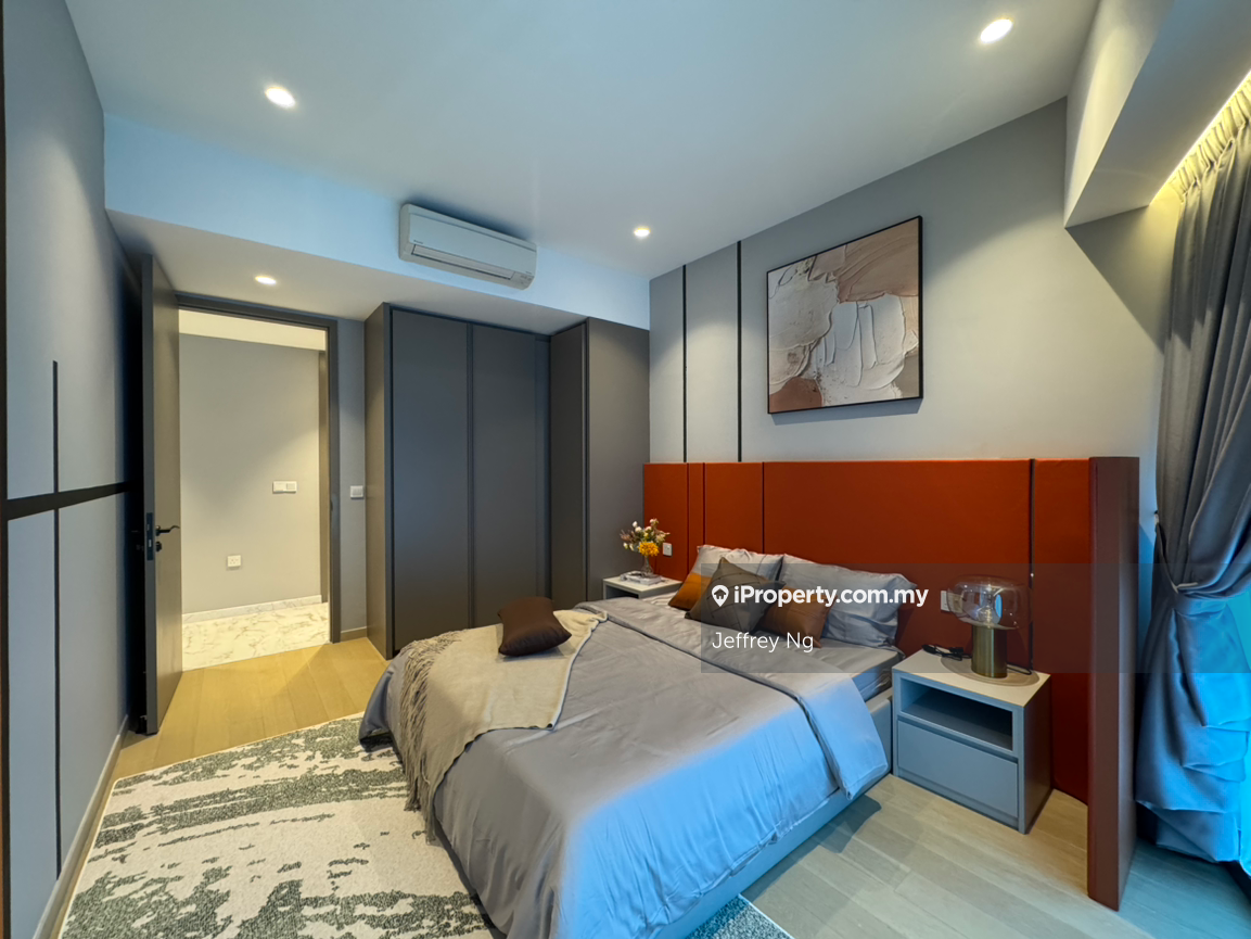Residensi Servis untuk Dijual di Eaton Residence oleh Jeffrey Ng - iProperty.com.my