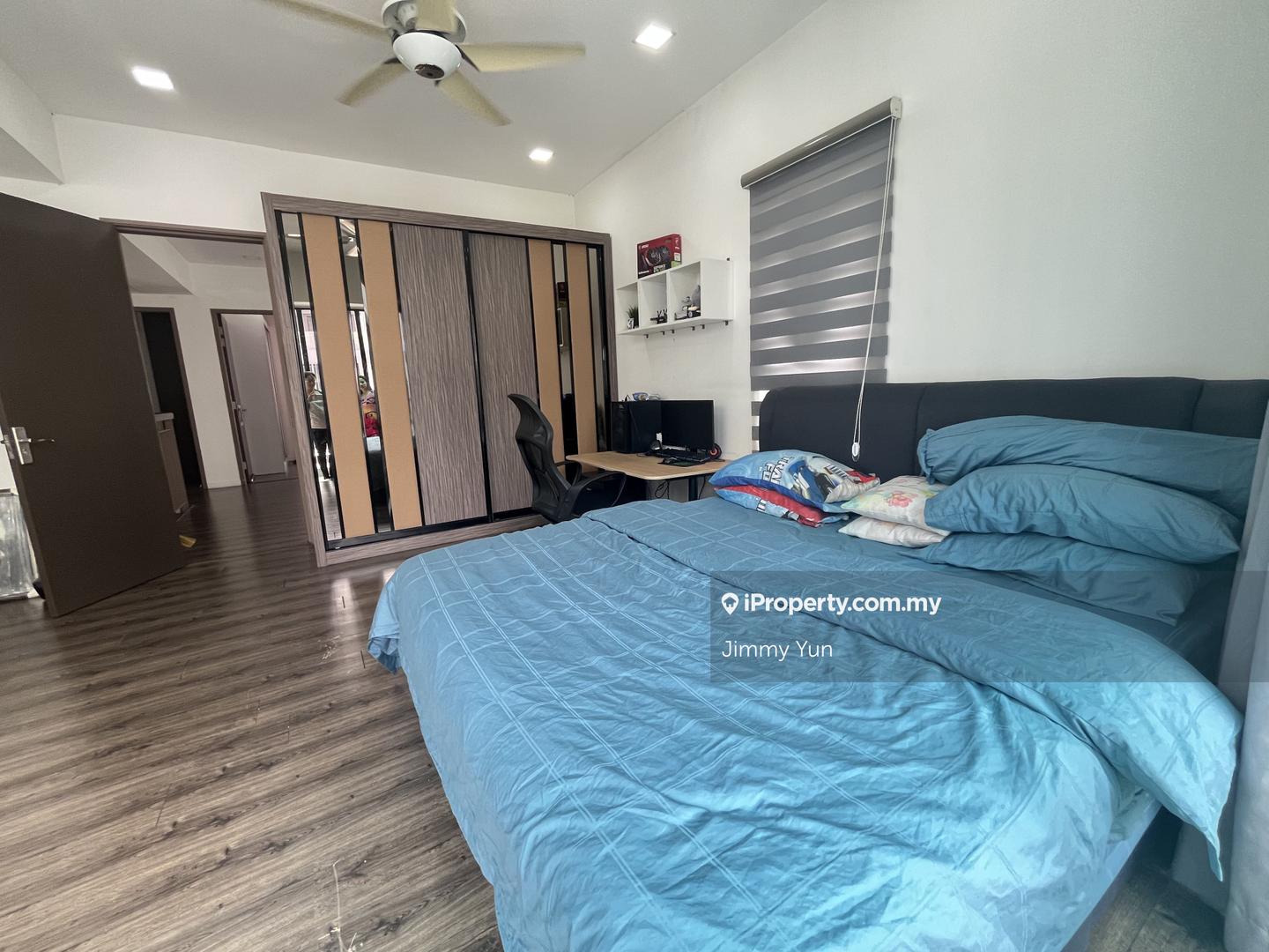 Rumah Berangkai 3 Tingkat untuk Dijual di Sutera Heights , Taman Juara Jaya, Cheras oleh Jimmy Yun - iProperty.com.my