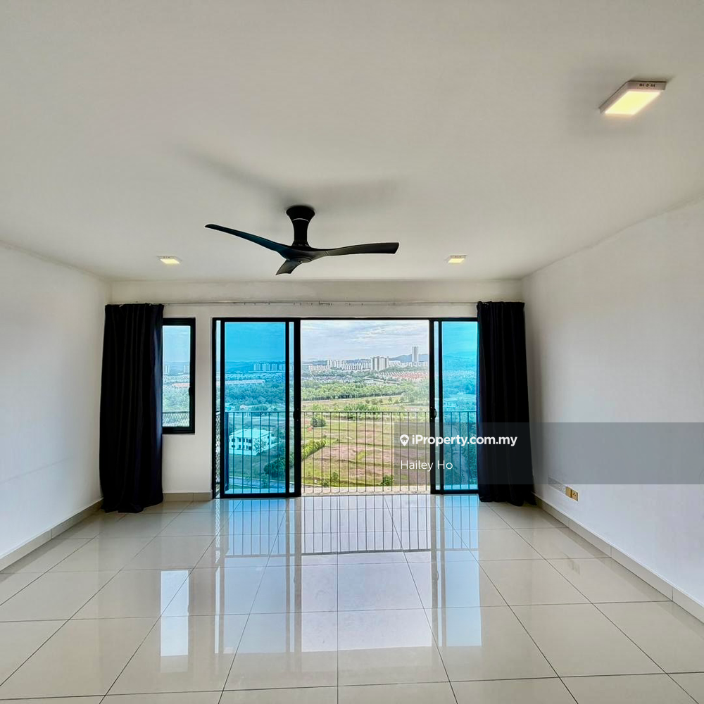 Service Residence for Rent in Trefoil by Hailey Ho - iProperty.com.my