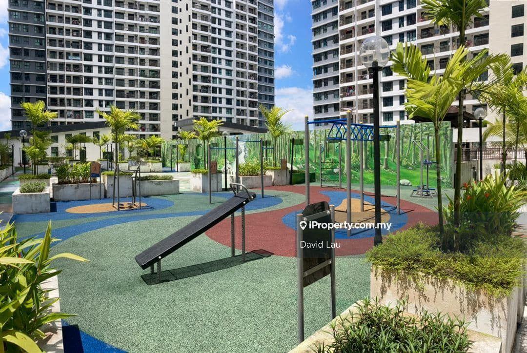 Residensi Servis untuk Dijual di The Garden Residences oleh David Lau - iProperty.com.my
