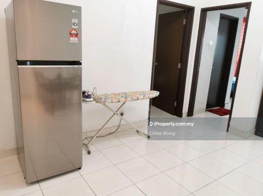 Residensi Servis untuk Disewa di Casa Tiara Serviced Apartment oleh Chloe Wong - iProperty.com.my