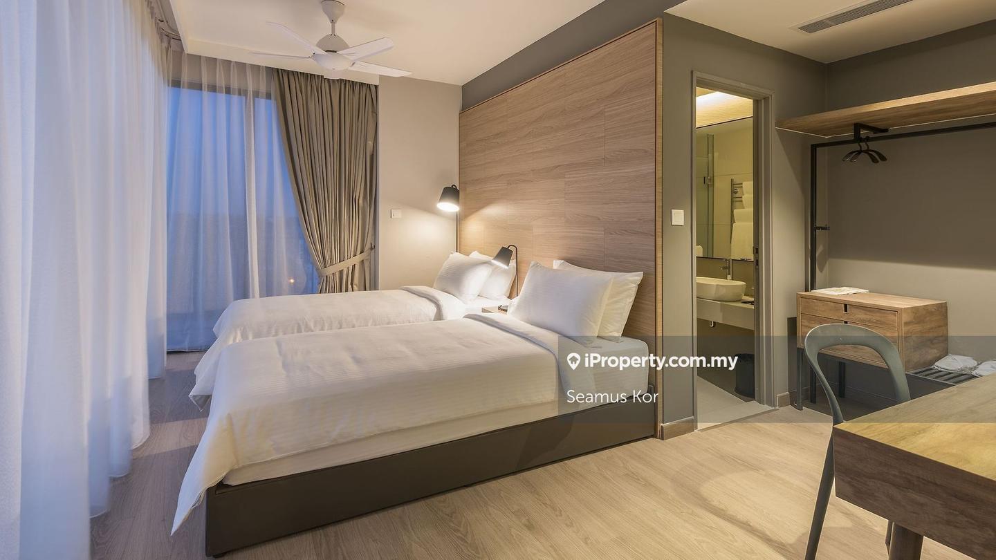 Hotel / Resort untuk Dijual di The Tun Razak Exchange (TRX), KL City Centre oleh Seamus Kor - iProperty.com.my