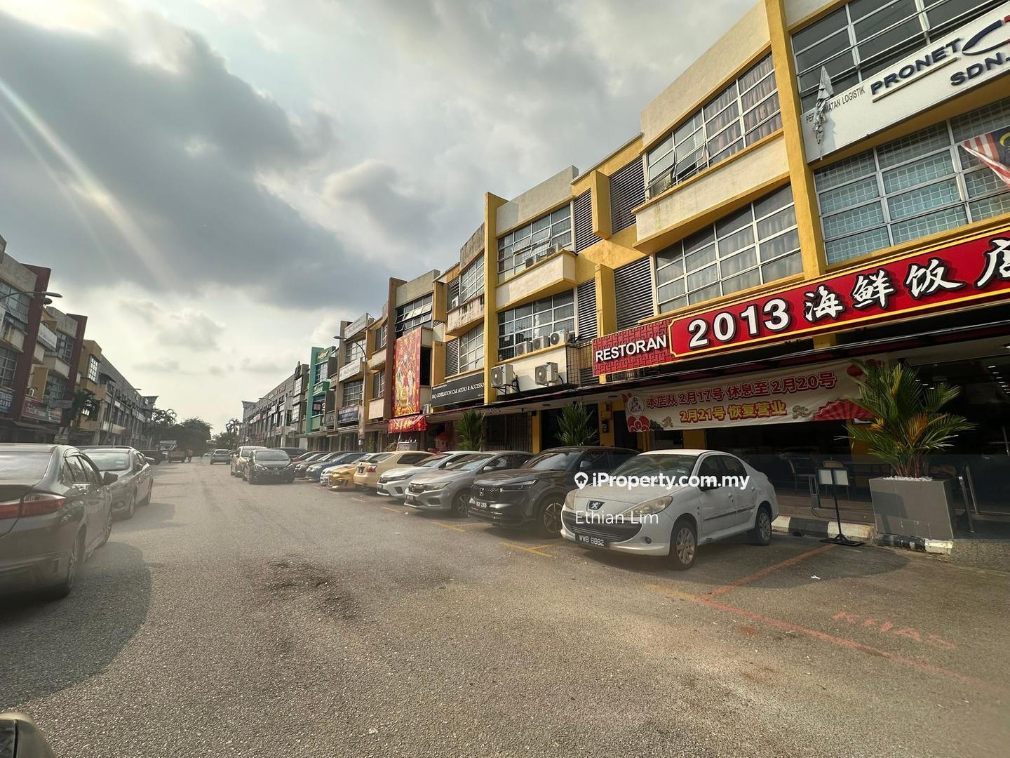 Shop-Office for Sale in Bandar Bukit Tinggi, Klang by Ethian Lim - iProperty.com.my