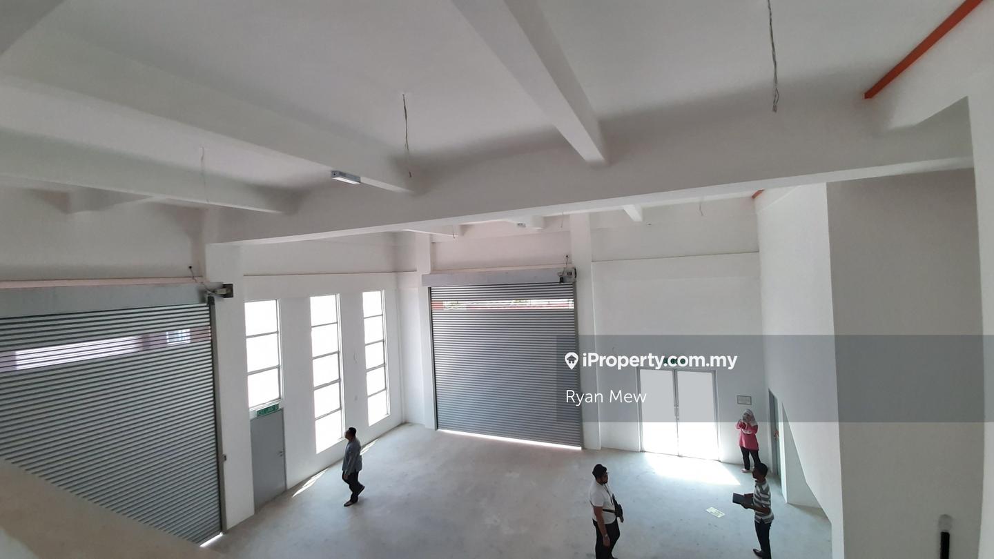Semi-D Factory for Sale in Puchong, Selangor by Ryan Mew - iProperty.com.my