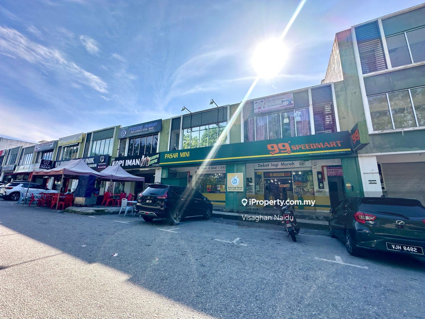 Kedai-Pejabat untuk Dijual di Saujana Rawang, Rawang oleh Visaghan Naidu - iProperty.com.my
