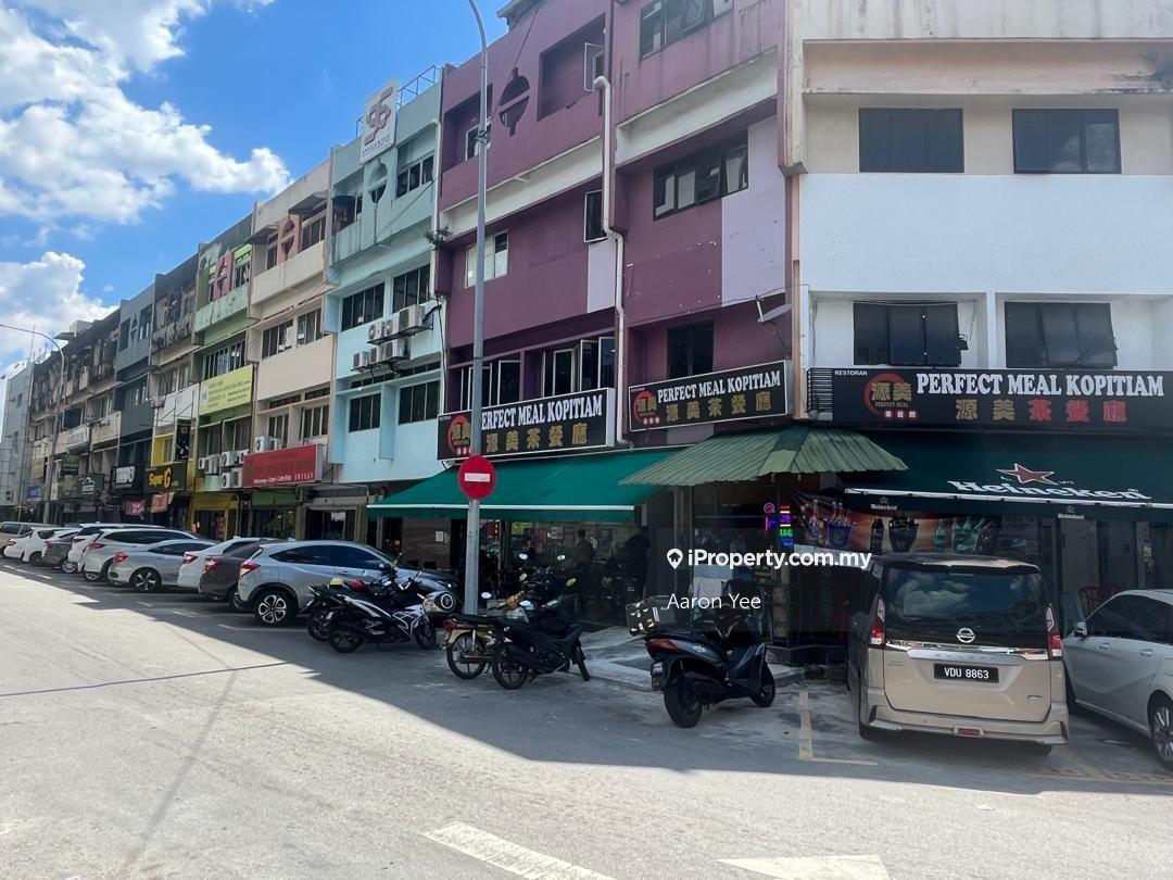 Shop for Sale in Taman Maluri, Cheras by Aaron Yee - iProperty.com.my