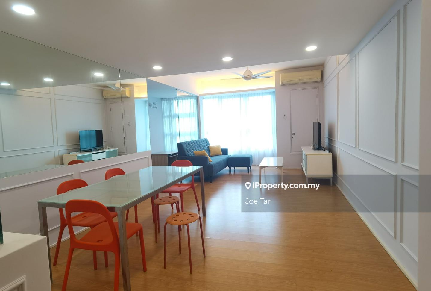 Residensi Servis untuk Disewa di i-Zen @ Kiara 1 oleh Joe Tan - iProperty.com.my