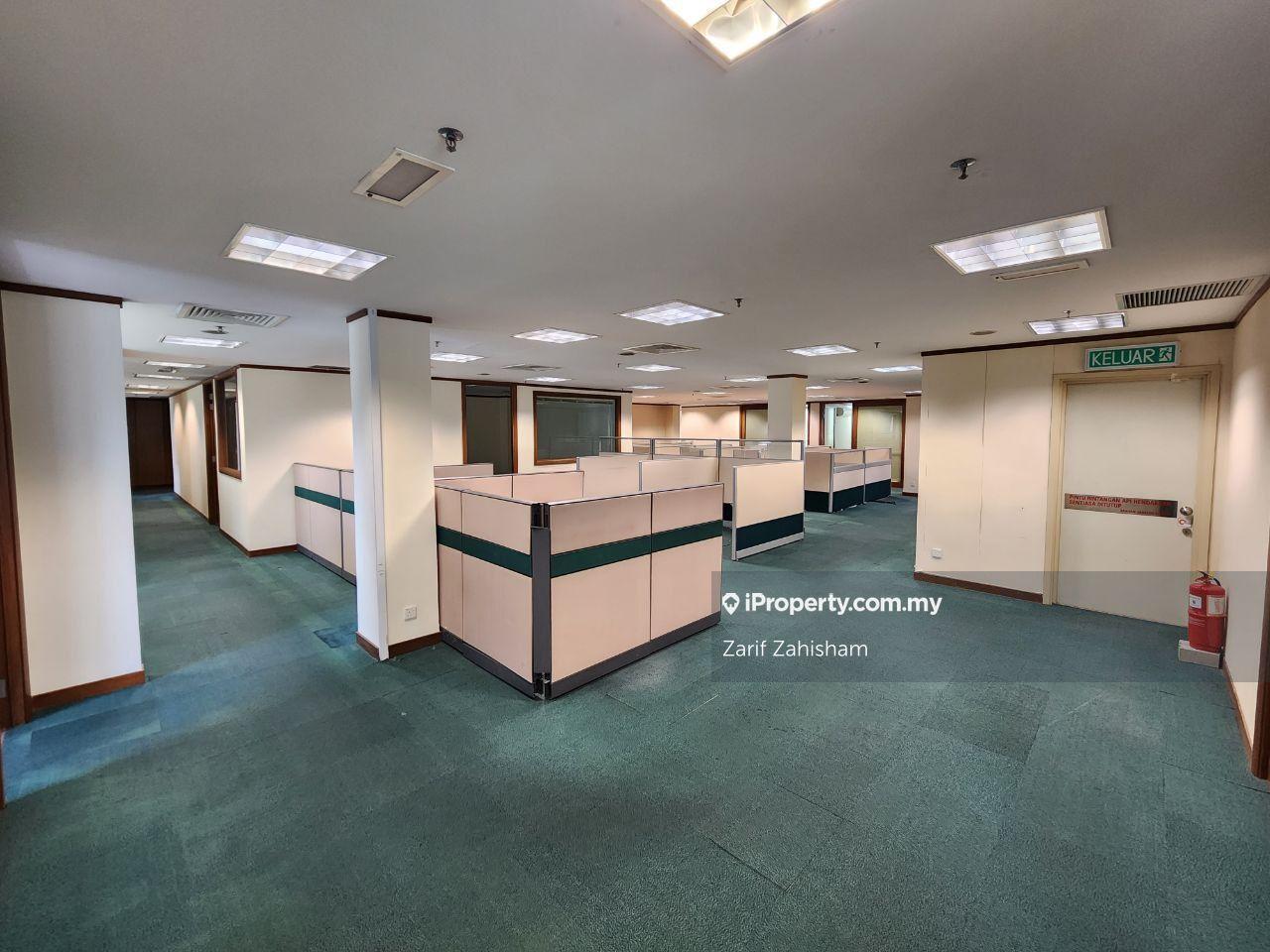 Office for Sale in Presint 16 Putrajaya, Putrajaya by Zarif Zahisham - iProperty.com.my