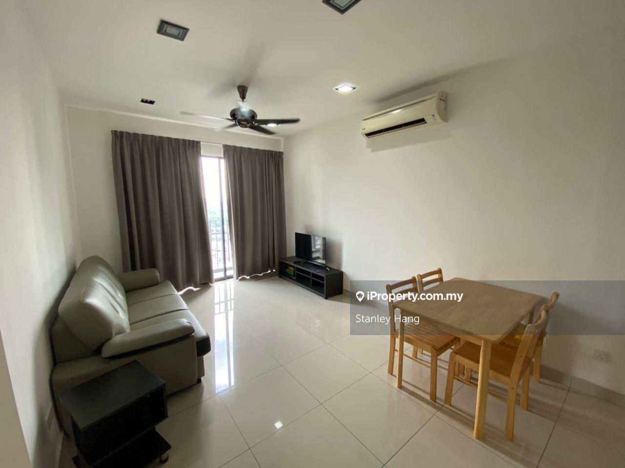 Service Residence for Sale in TRiGON Luxury Residences by Stanley Hang - iProperty.com.my