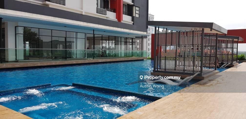 Residensi Servis untuk Disewa di D'Aman Residences @ Puchong oleh Austin Wong - iProperty.com.my