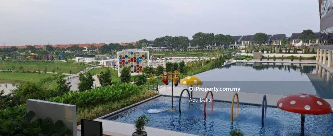 Semi-Detached House for Sale in Alam Impian, Shah Alam by Abu Bakar - iProperty.com.my
