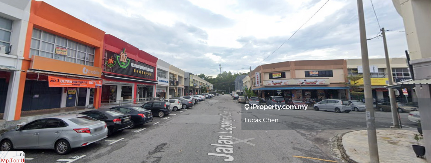 Shop-Office for Rent in Bandar Seri Botani, Simpang Pulai by Lucas Chen - iProperty.com.my