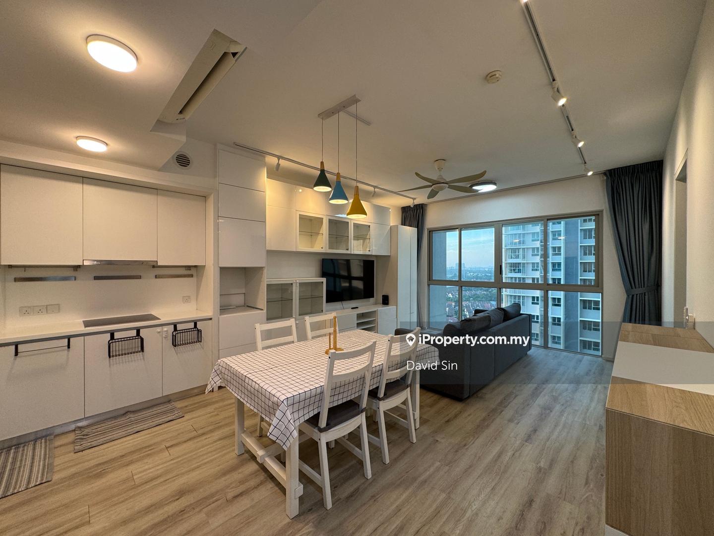 Residensi Servis untuk Disewa di Cantara Residences oleh David Sin - iProperty.com.my