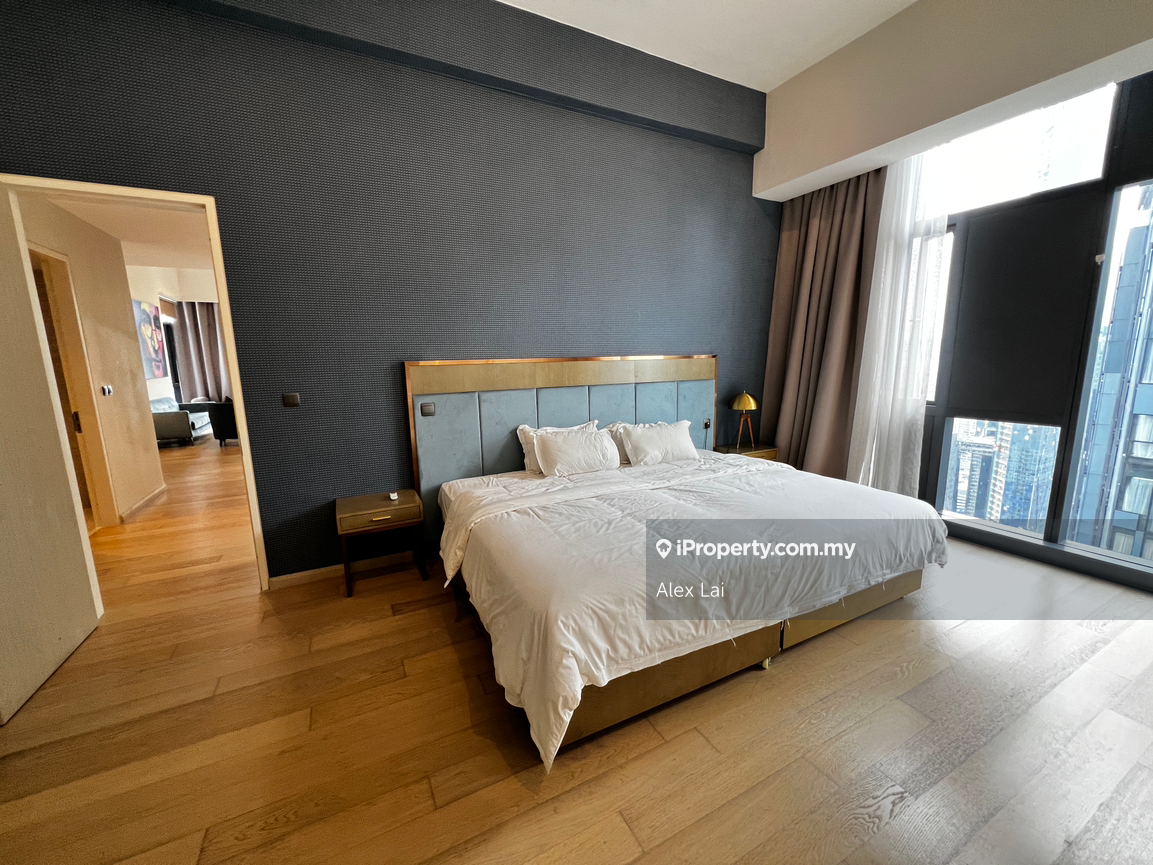 Service Residence for Rent in Star Residences One by Alex Lai - iProperty.com.my