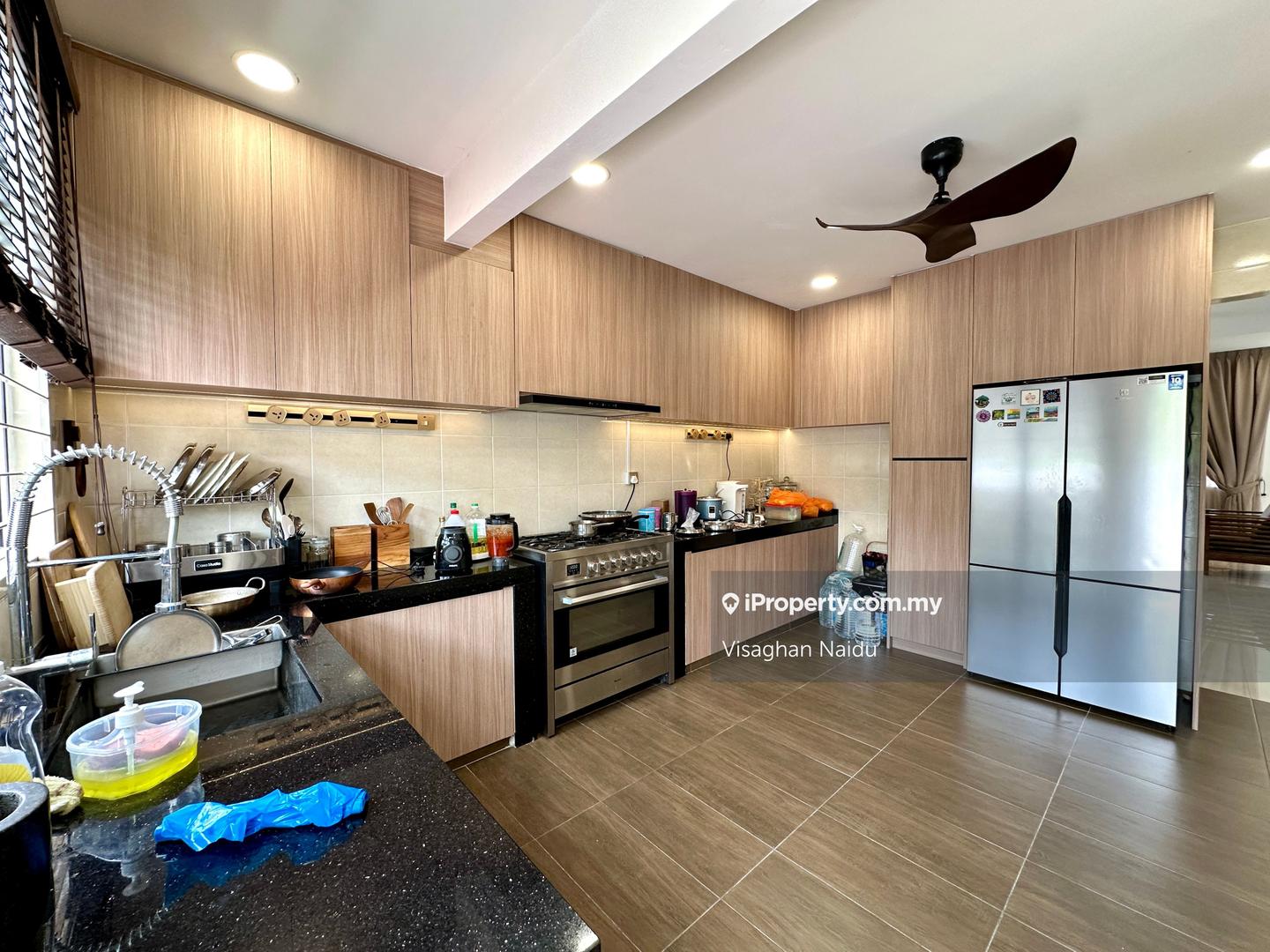 2-storey Terraced House for Sale in Taman Templer, Rawang by Visaghan Naidu - iProperty.com.my