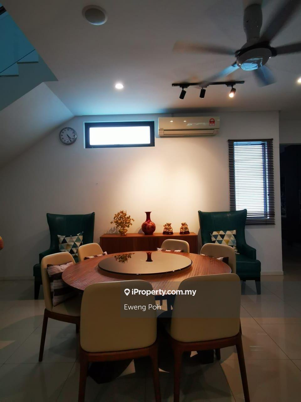 Rumah Bandar untuk Dijual di Sunway Montana, Taman Melawati, Kuala Lumpur, Ulu Kelang oleh Eweng Poh - iProperty.com.my