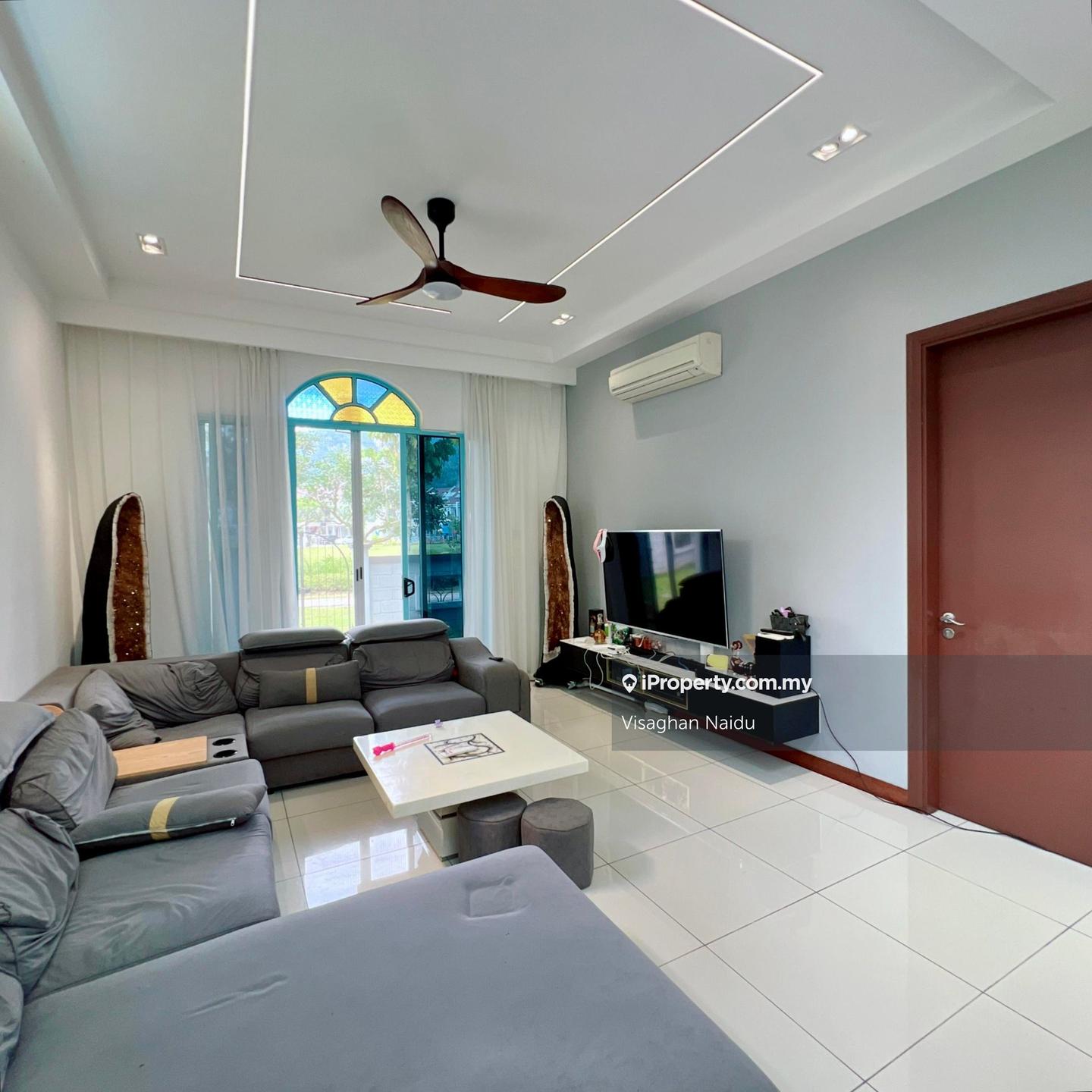 Rumah Berkembar untuk Dijual di Setia Eco Templer, Rawang oleh Visaghan Naidu - iProperty.com.my