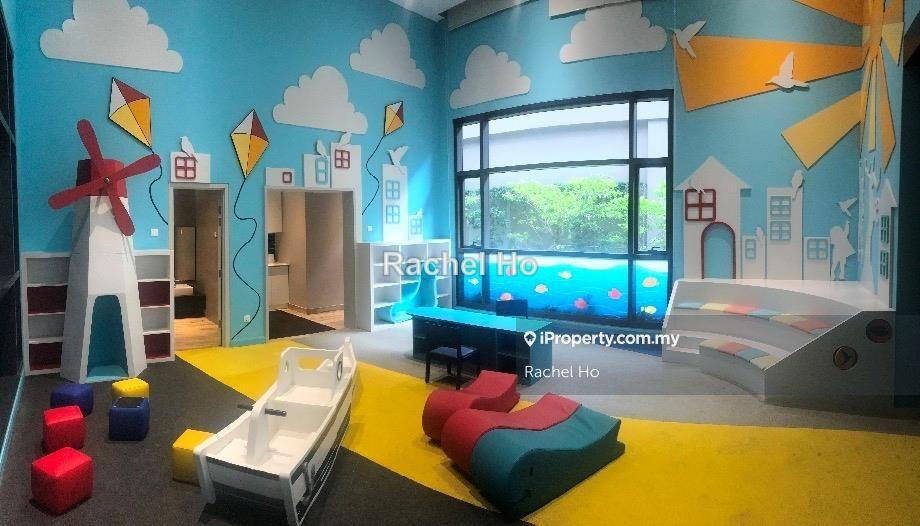 Service Residence for Rent in Cyperus @ Tropicana Gardens by Rachel Ho - iProperty.com.my