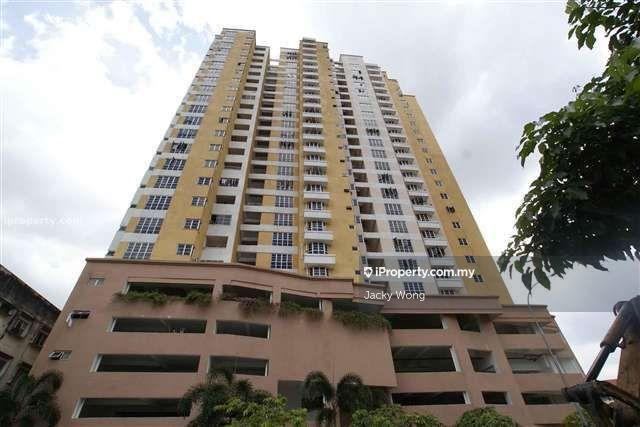 Kondominium untuk Disewa di Sri Emas oleh Jacky Wong - iProperty.com.my
