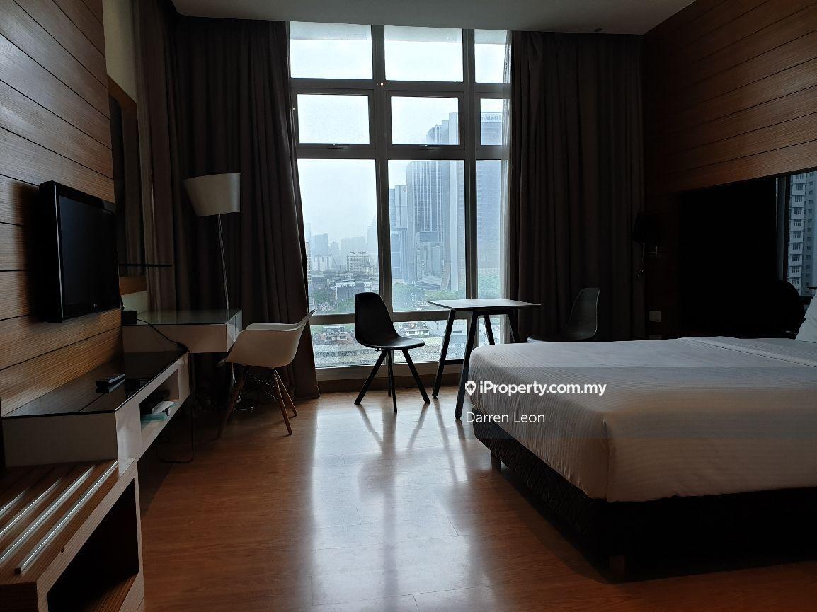Service Residence for Rent in Dua Sentral by Darren Leon - iProperty.com.my