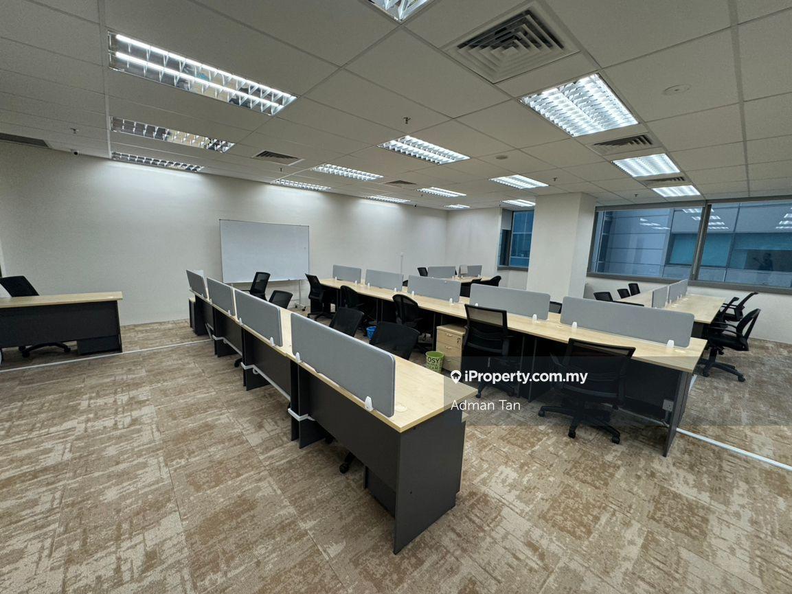 Office for Rent in KL Eco City, Kuala Lumpur by Adman Tan - iProperty.com.my