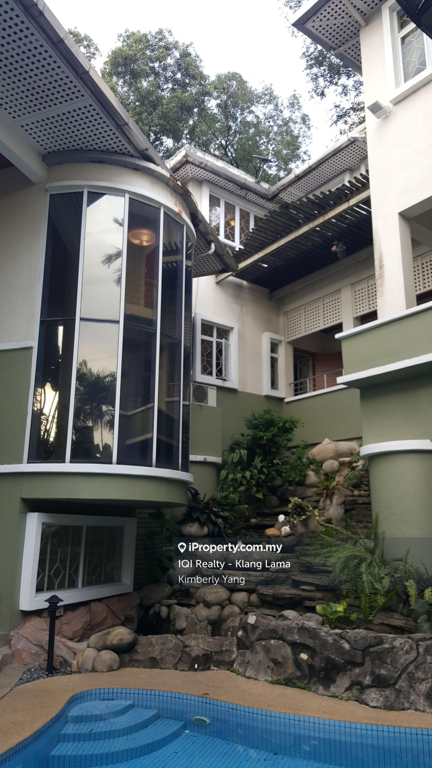 Bungalow House for Rent in Jalan Setiakasih,  Bukit Damansara, Damansara Heights by Kimberly Yang - iProperty.com.my